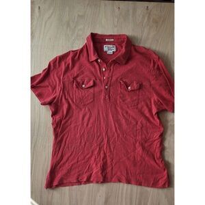 Men's The Original‎ Penguin Size XL Classic Fit Red